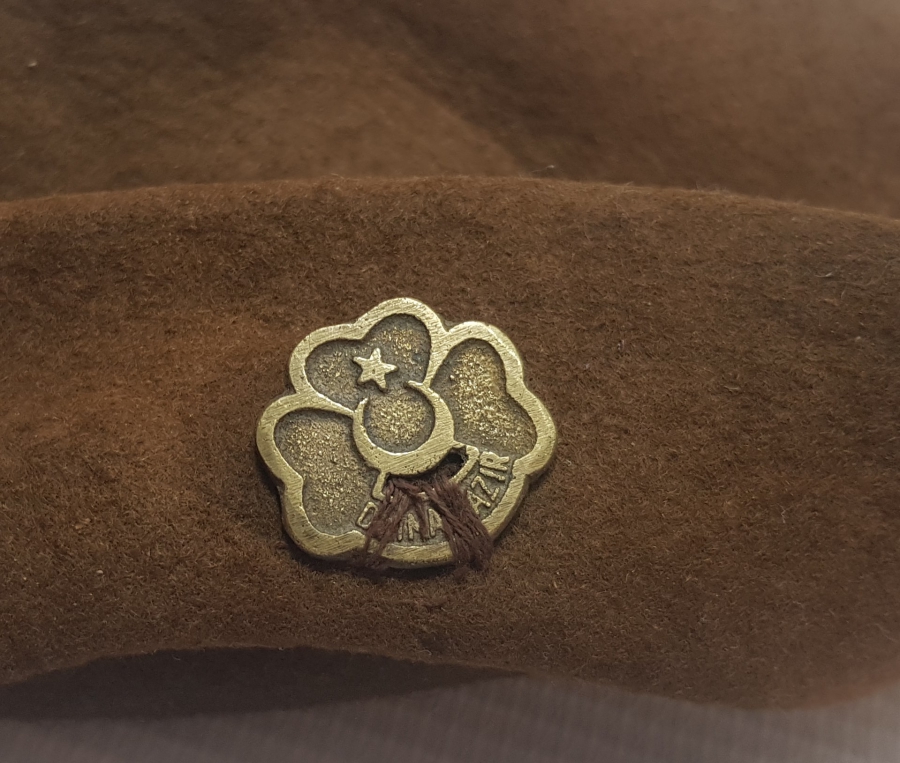 ANTİKA İZCİ ŞAPKASI