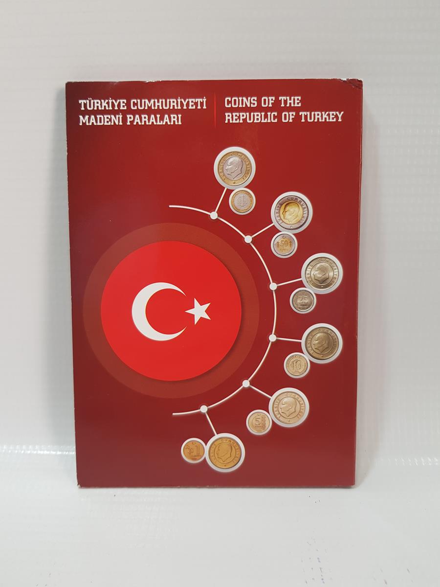 DARPHANE 2020 TEDAVÜL PARA SETİ