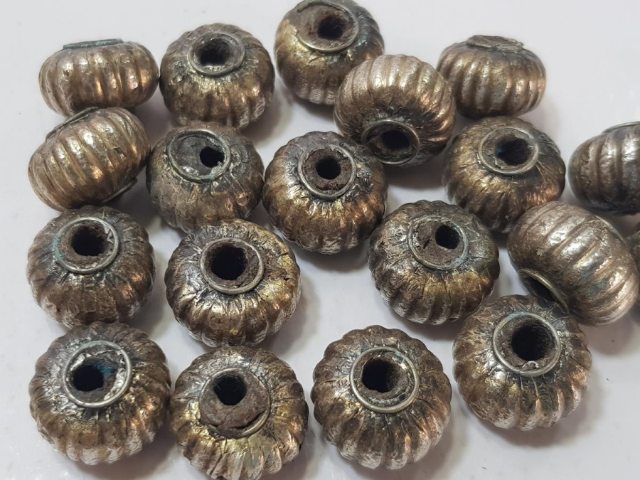 OSMANLI DÖNEMİ GÜMÜŞ KOZALAR