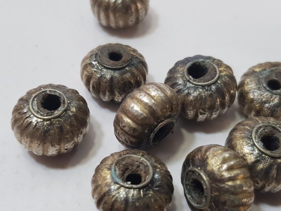 OSMANLI DÖNEMİ GÜMÜŞ KOZALAR