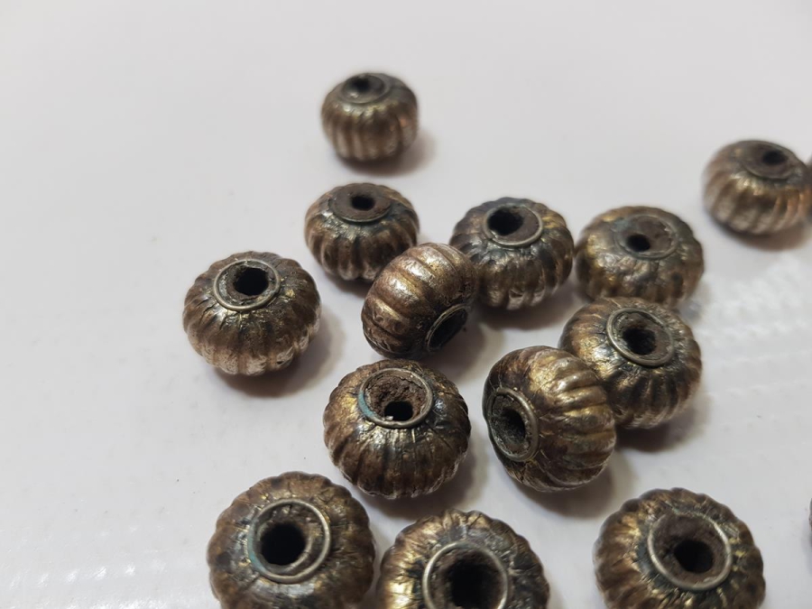 OSMANLI DÖNEMİ GÜMÜŞ KOZALAR