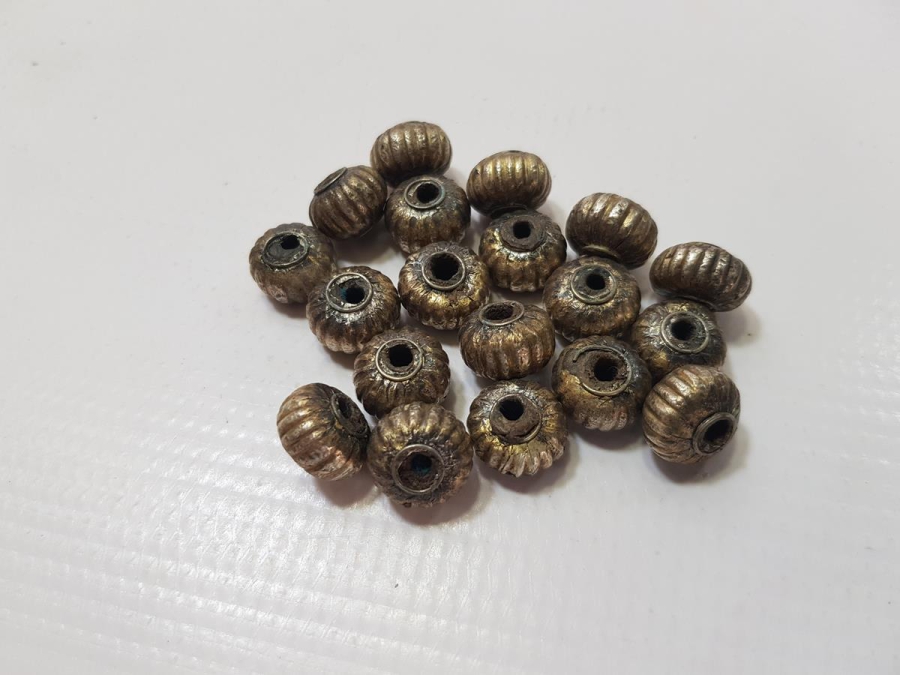 OSMANLI DÖNEMİ GÜMÜŞ KOZALAR