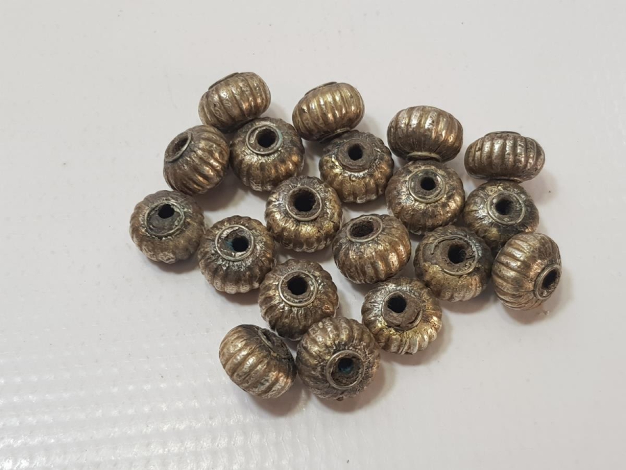 OSMANLI DÖNEMİ GÜMÜŞ KOZALAR