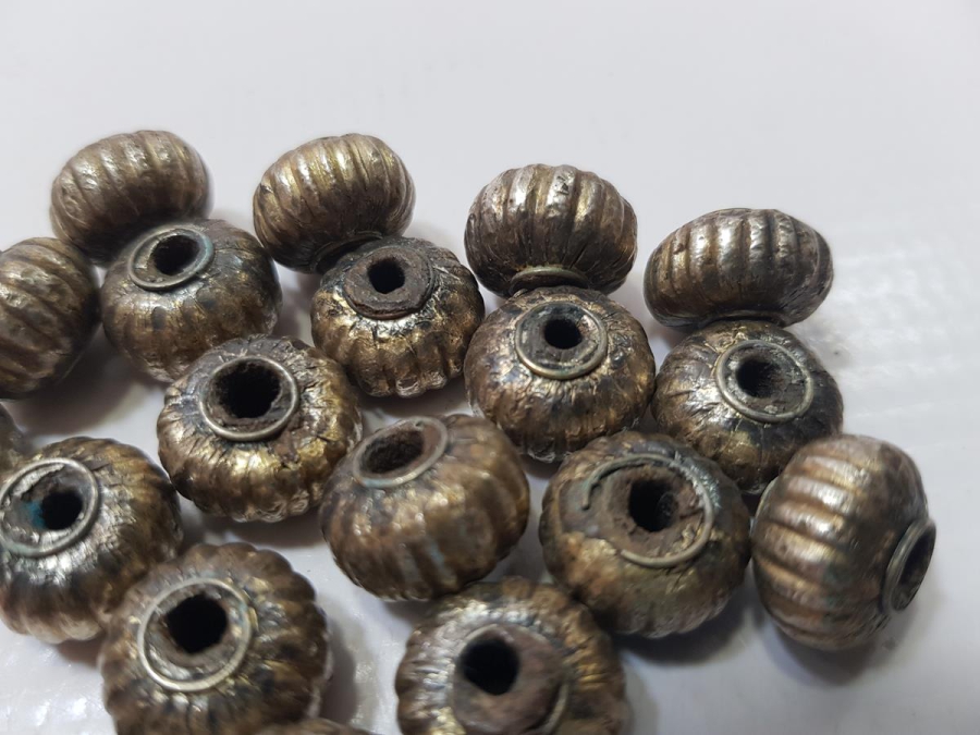 OSMANLI DÖNEMİ GÜMÜŞ KOZALAR