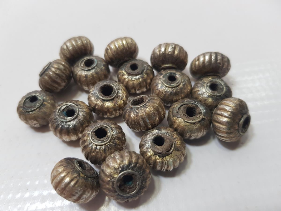 OSMANLI DÖNEMİ GÜMÜŞ KOZALAR