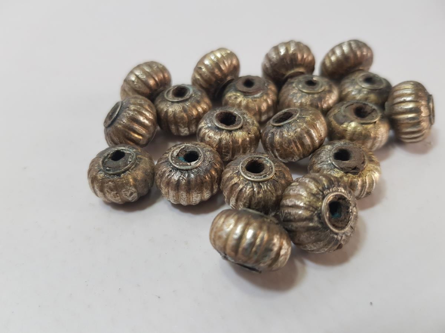 OSMANLI DÖNEMİ GÜMÜŞ KOZALAR