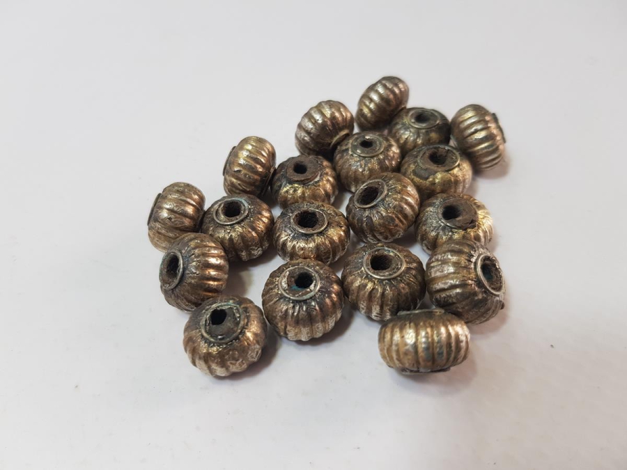 OSMANLI DÖNEMİ GÜMÜŞ KOZALAR