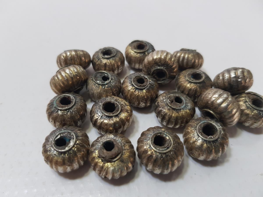 OSMANLI DÖNEMİ GÜMÜŞ KOZALAR