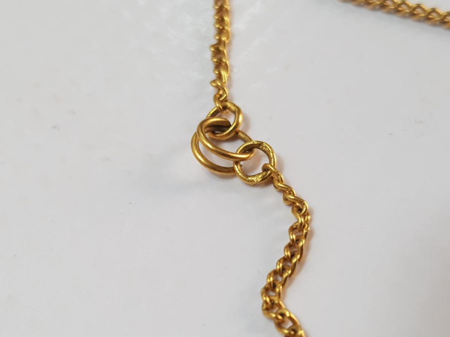 ÖZEL YAPIM DAMLA KEHRİBAR GERDANLIK