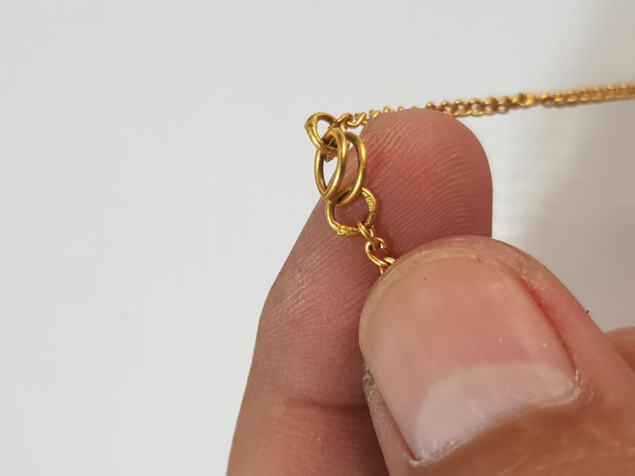 ÖZEL YAPIM DAMLA KEHRİBAR GERDANLIK