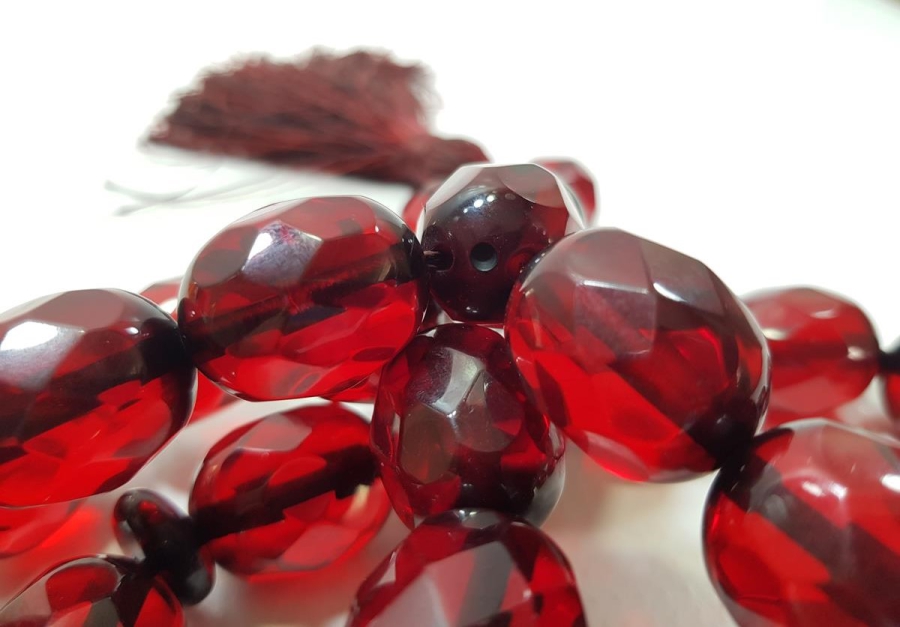 DEV BOY SIKMA KEHRİBAR TESPİH