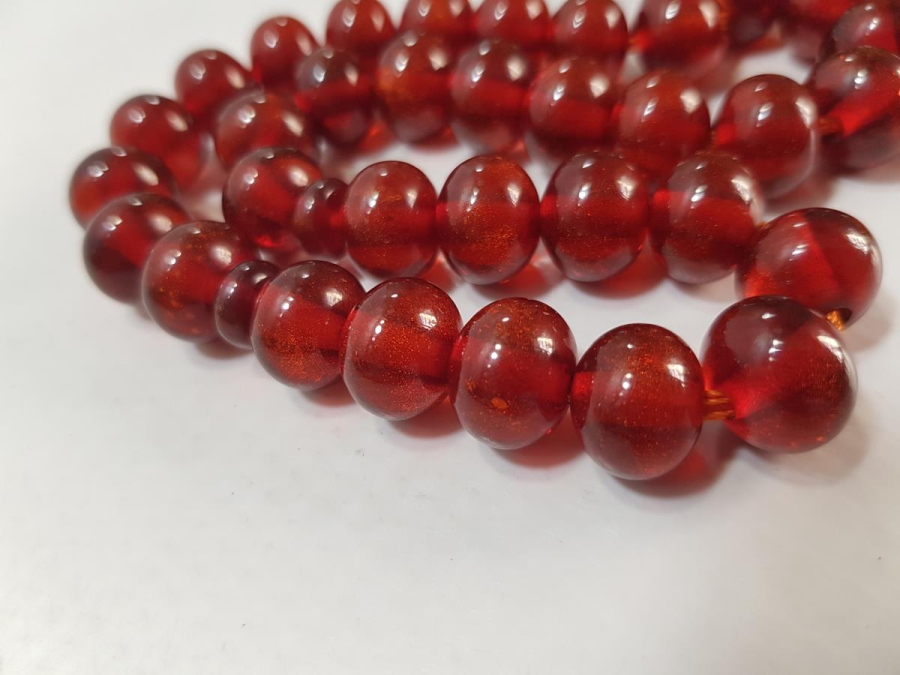 SİMLİ SIKMA KEHRİBAR TESPİH