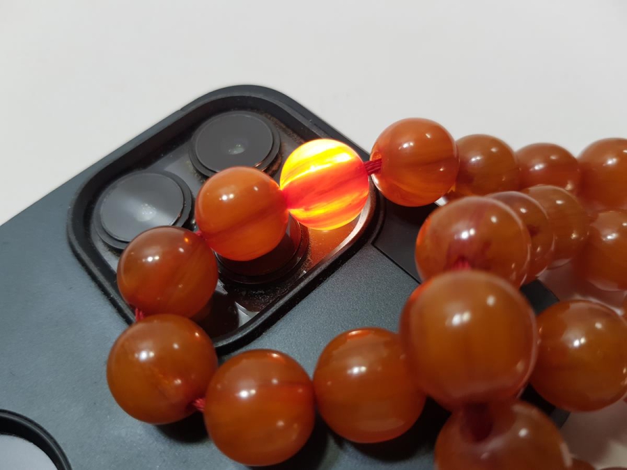 HARELİ KATALİN TESPİH