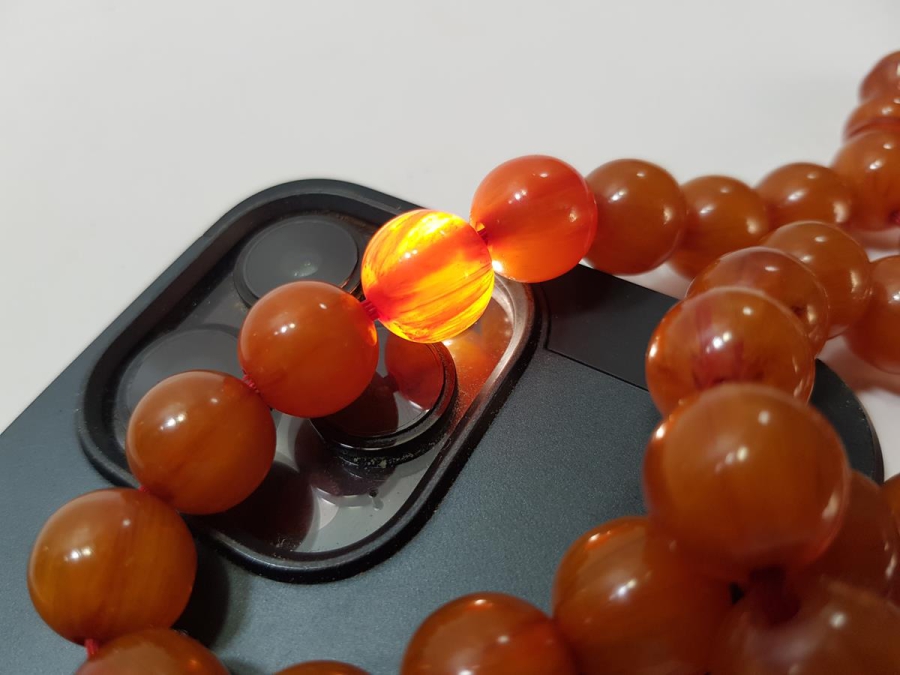 HARELİ KATALİN TESPİH