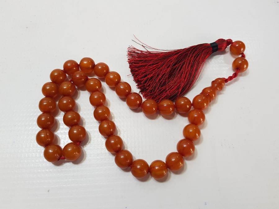 HARELİ KATALİN TESPİH