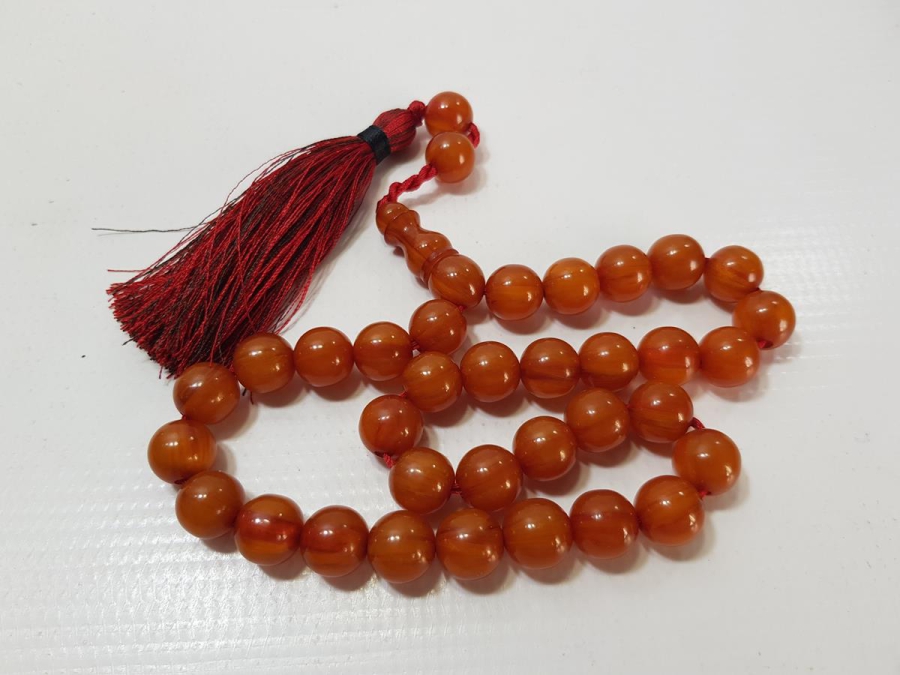 HARELİ KATALİN TESPİH