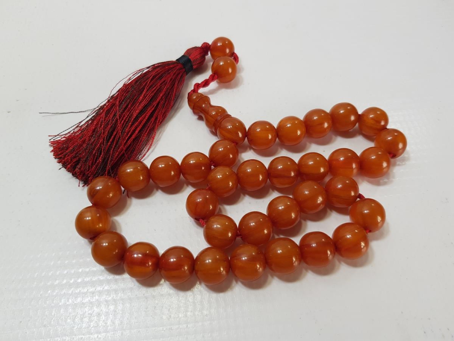 HARELİ KATALİN TESPİH