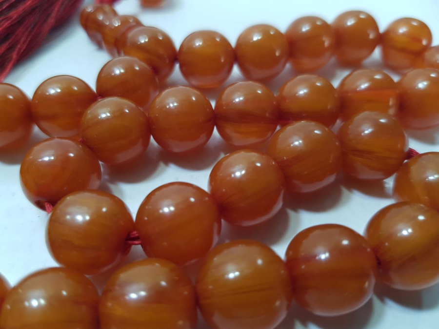 HARELİ KATALİN TESPİH