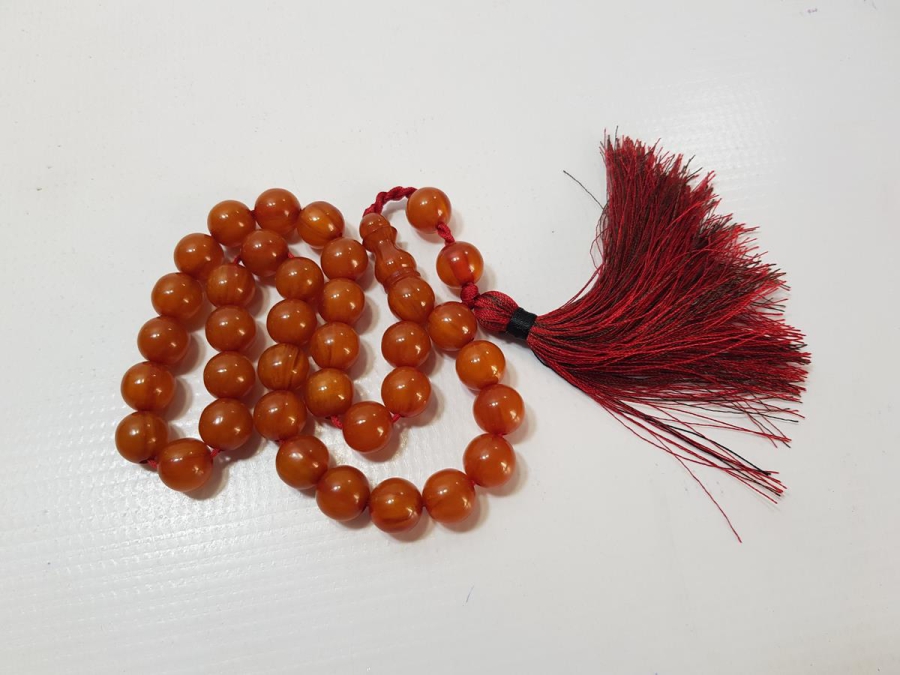 HARELİ KATALİN TESPİH