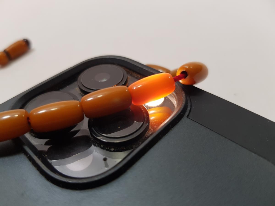 USTA İŞİ KATALİN TESPİH