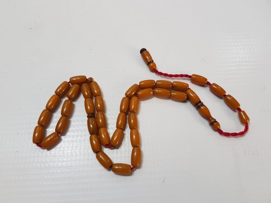 USTA İŞİ KATALİN TESPİH