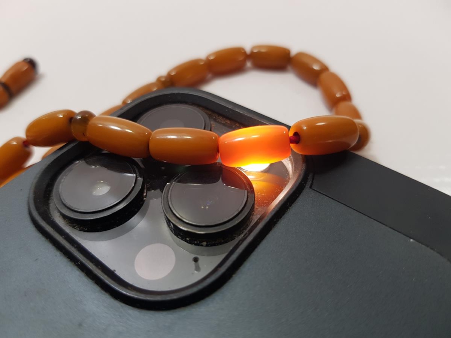 USTA İŞİ KATALİN TESPİH