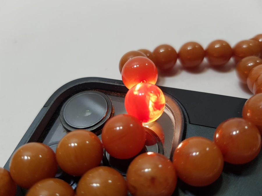 SIKMA KEHRİBAR TESPİH