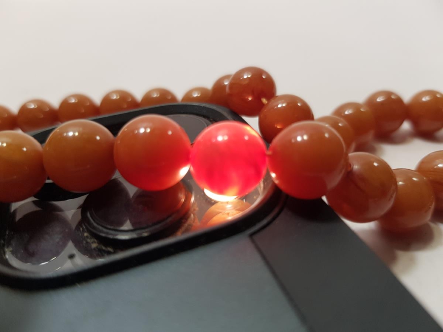 SIKMA KEHRİBAR TESPİH