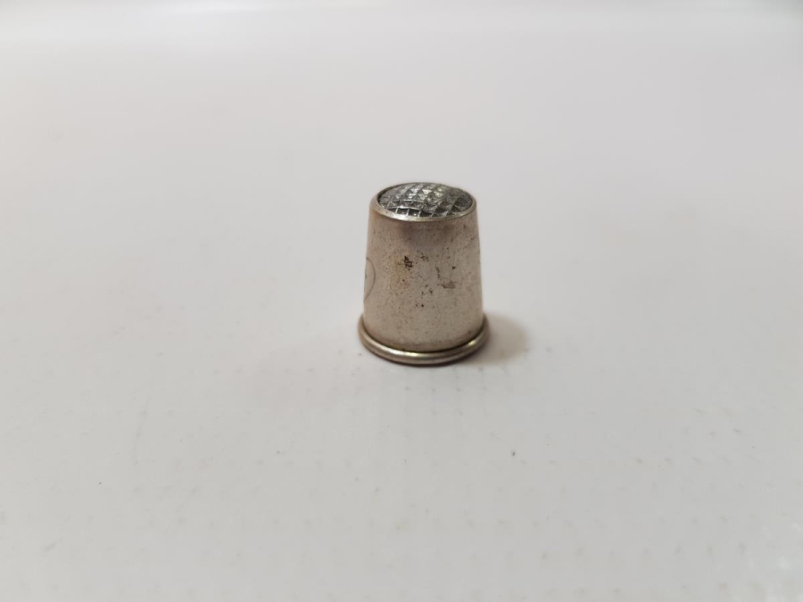 OSMANLI DÖNEMİ HRİSTİYAN İŞİ GÜMÜŞ TERZİ YÜKSÜĞÜ