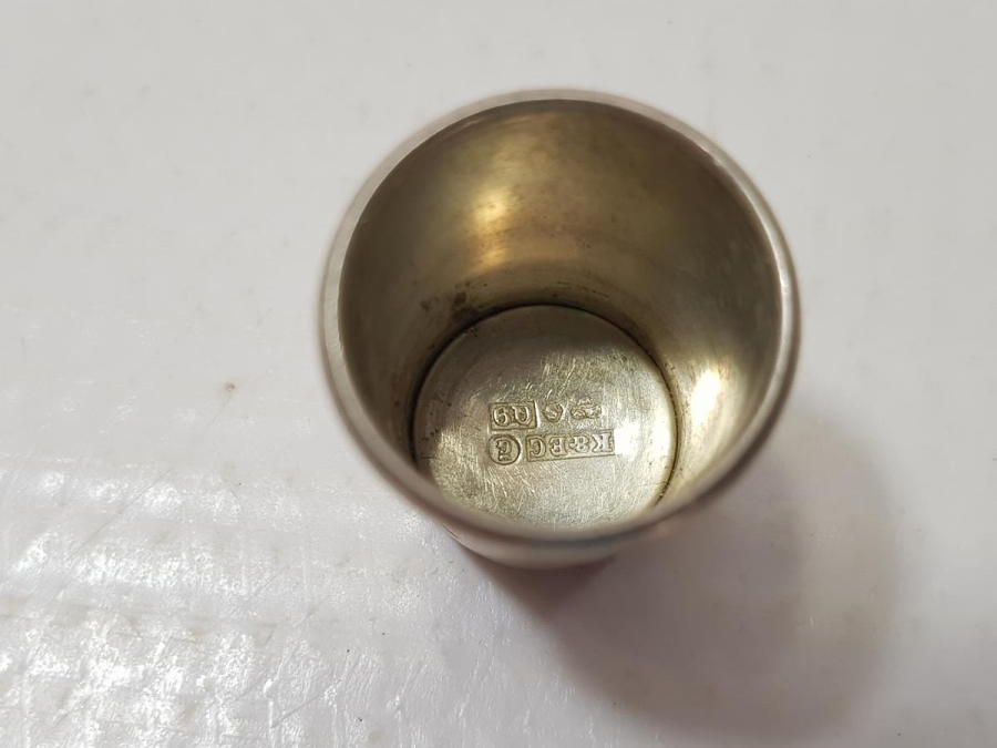 OSMANLI DÖNEMİ HRİSTİYAN İŞİ GÜMÜŞ TERZİ YÜKSÜĞÜ