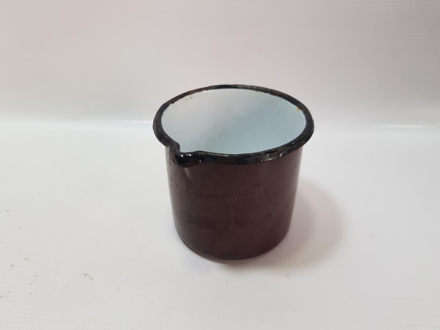 ANTİKA EMAYE BARDAK