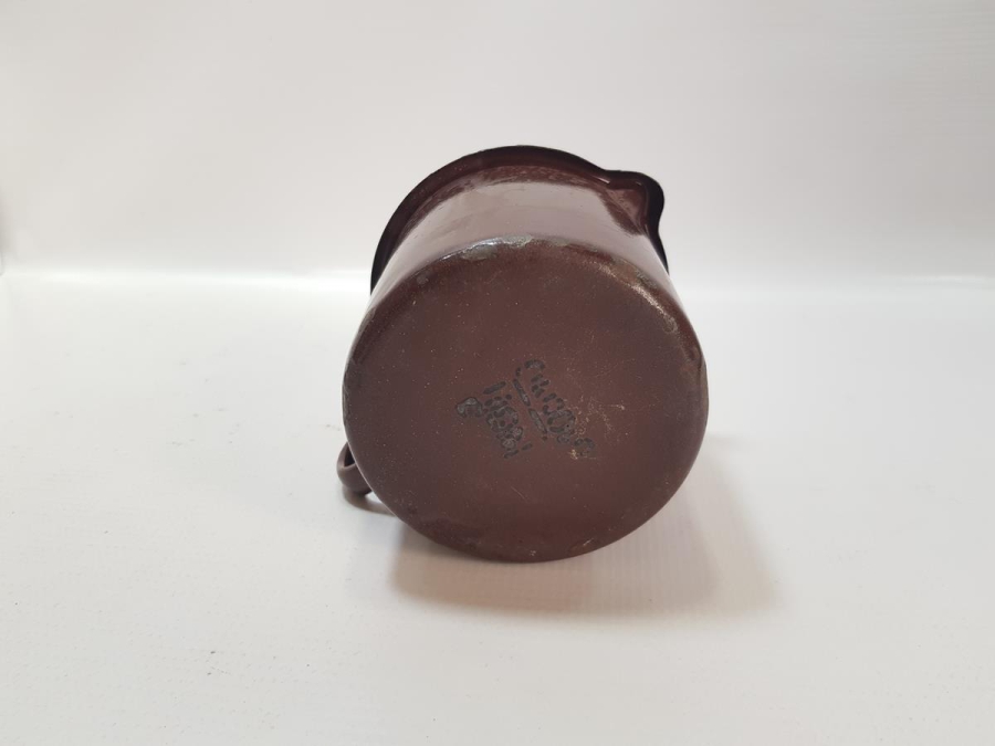 ANTİKA EMAYE BARDAK