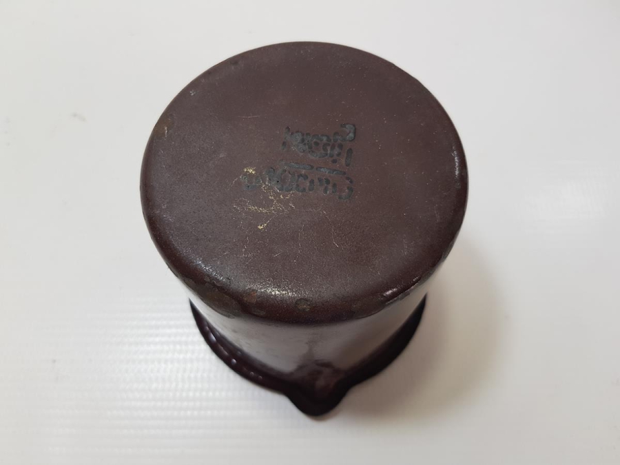 ANTİKA EMAYE BARDAK