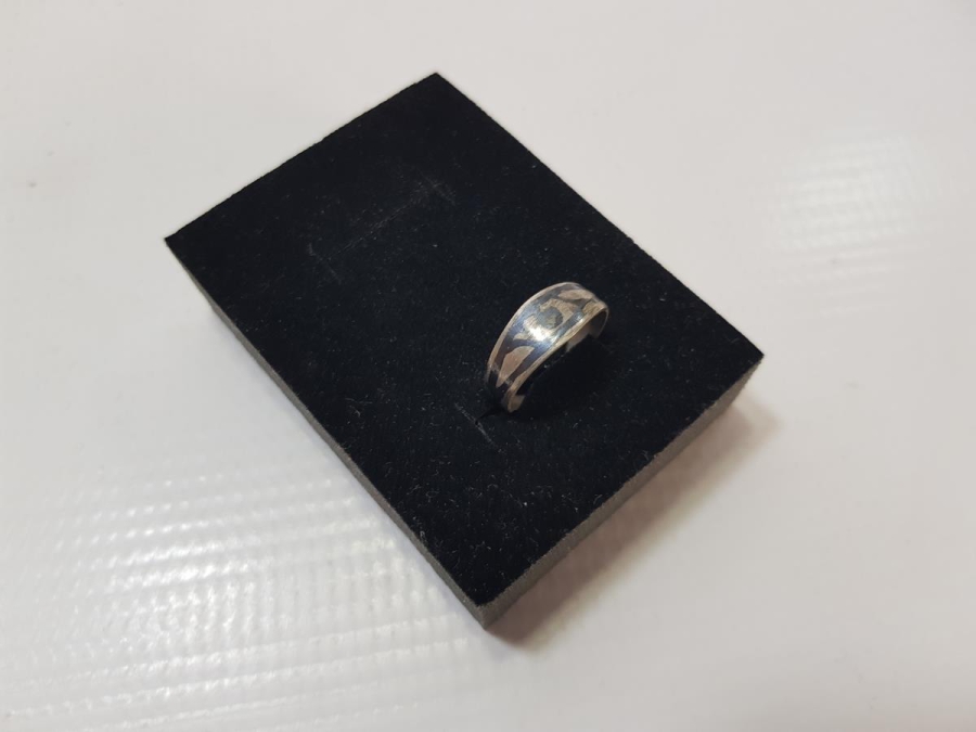 SAVATLI GÜMÜŞ YÜZÜK