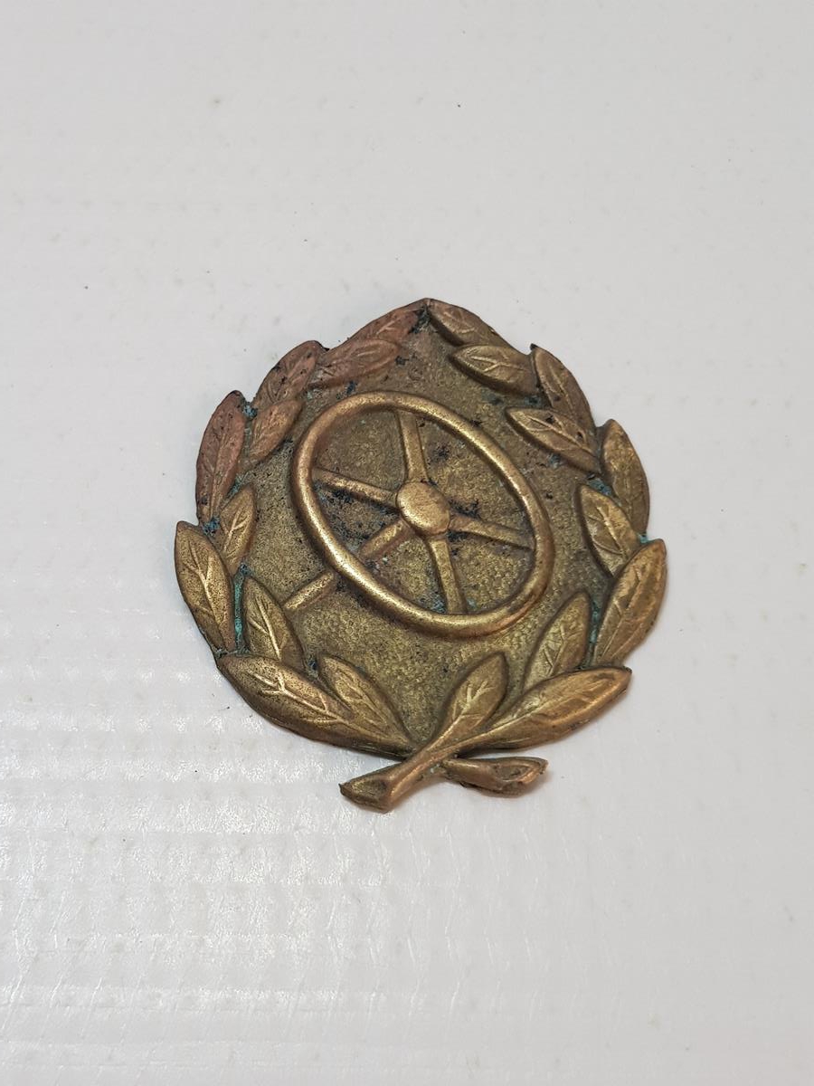 2. DÜNYA SAVAŞI NAZİ ŞOFÖR BRÖVESİ