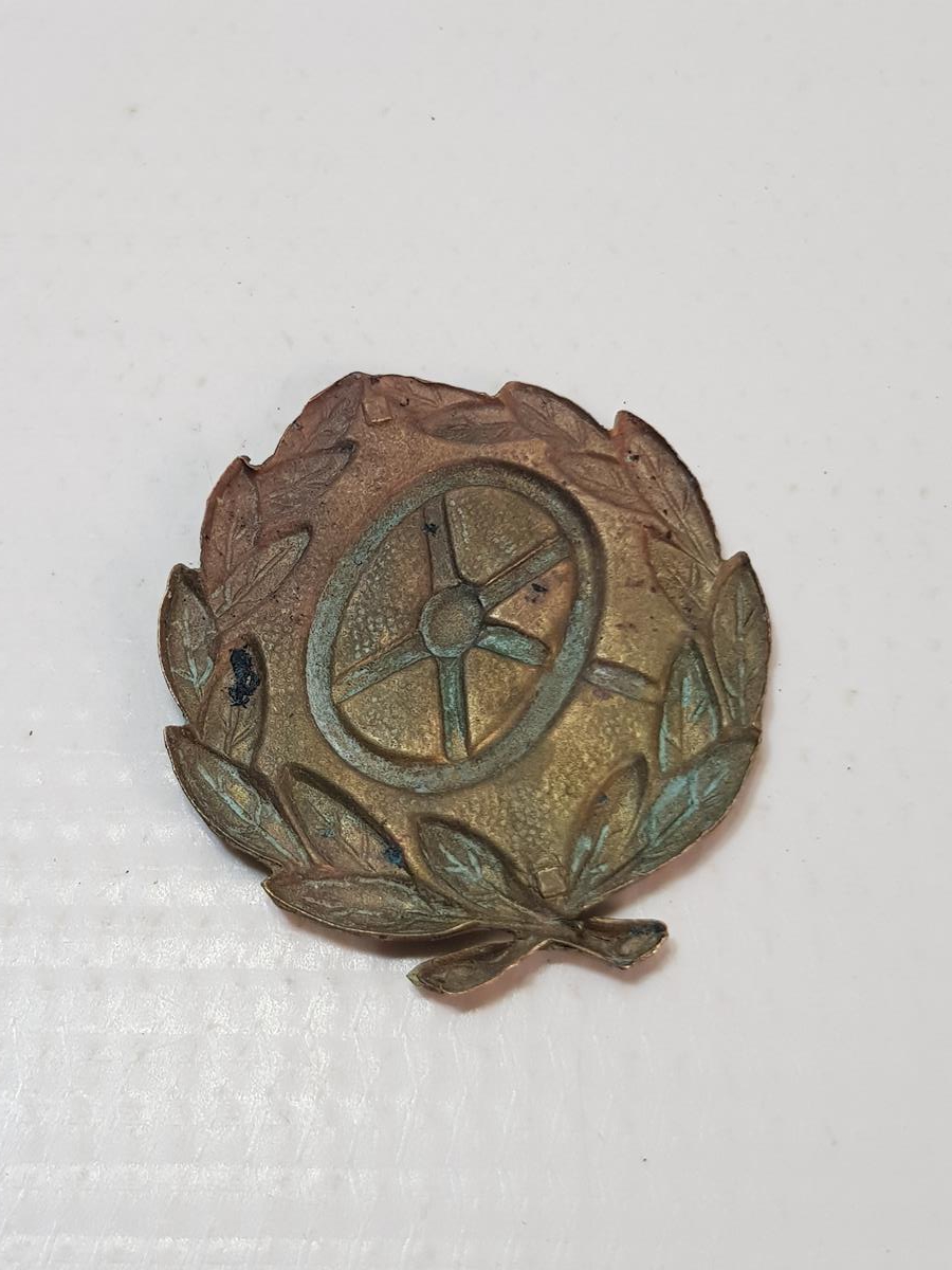 2. DÜNYA SAVAŞI NAZİ ŞOFÖR BRÖVESİ