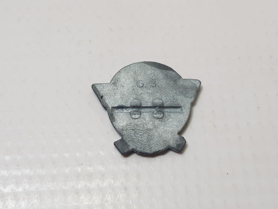 1942 NAZİ ALMAN BRÖVE