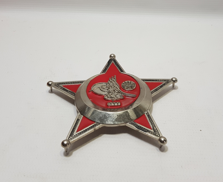 ÇANAKKALE MADALYASI APLİK