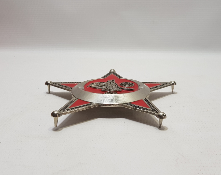 ÇANAKKALE MADALYASI APLİK