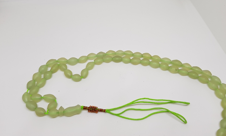 KEMANE TORNA YAPIMI ŞAHMAKSUT NAMAZ TESPİHİ