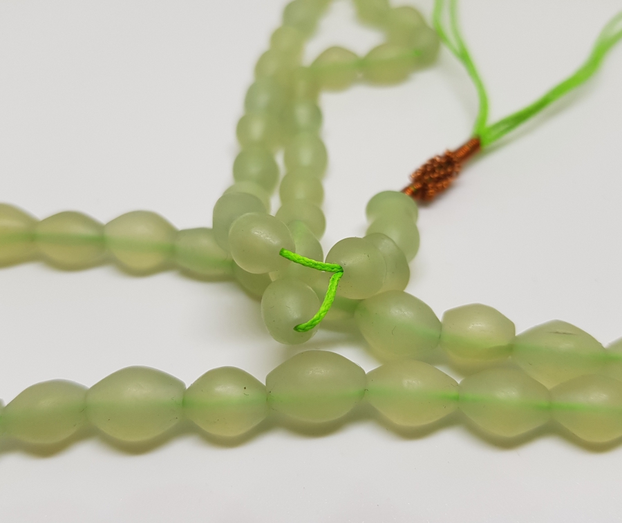 KEMANE TORNA YAPIMI ŞAHMAKSUT NAMAZ TESPİHİ