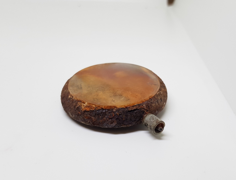 1. DÜNYA SAVAŞI DÖNEMİ İNGİLİZ SUBAY CEP SAATİ