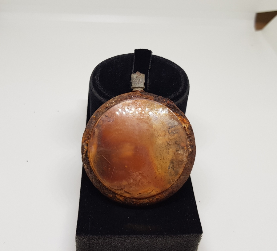 1. DÜNYA SAVAŞI DÖNEMİ İNGİLİZ SUBAY CEP SAATİ