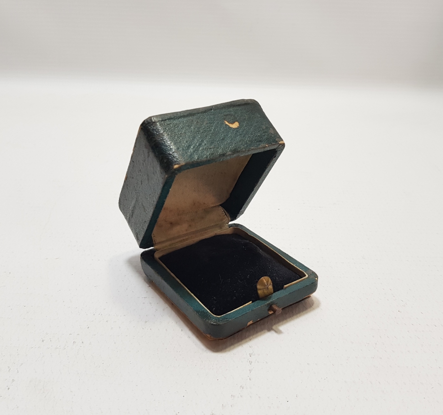 OSMANLI DÖNEMİ YÜZÜK KUTUSU