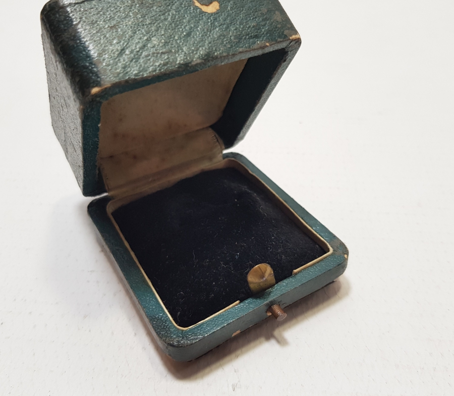 OSMANLI DÖNEMİ YÜZÜK KUTUSU