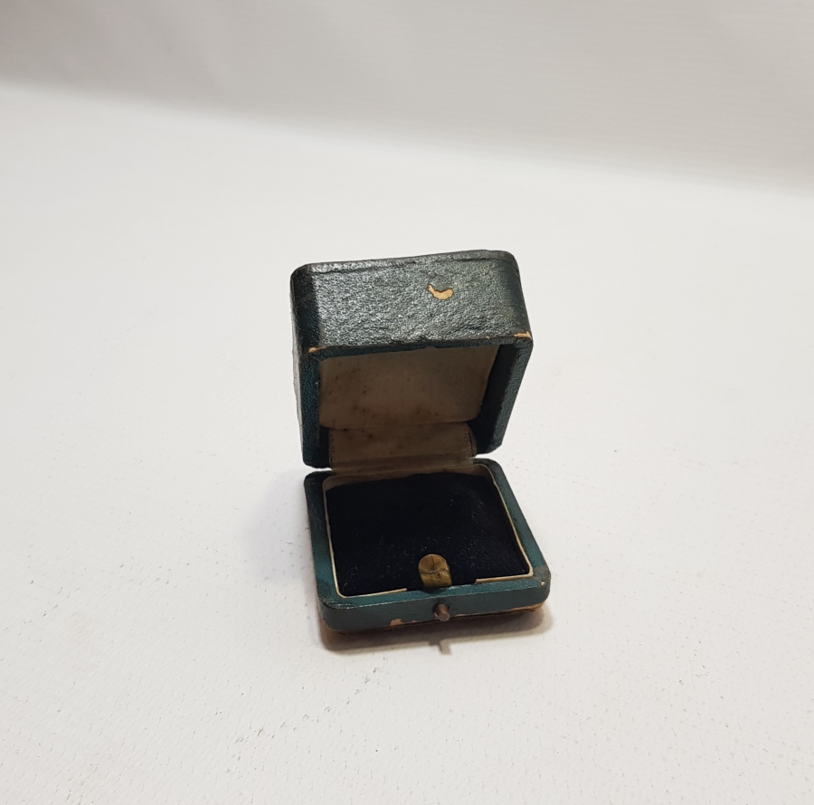 OSMANLI DÖNEMİ YÜZÜK KUTUSU