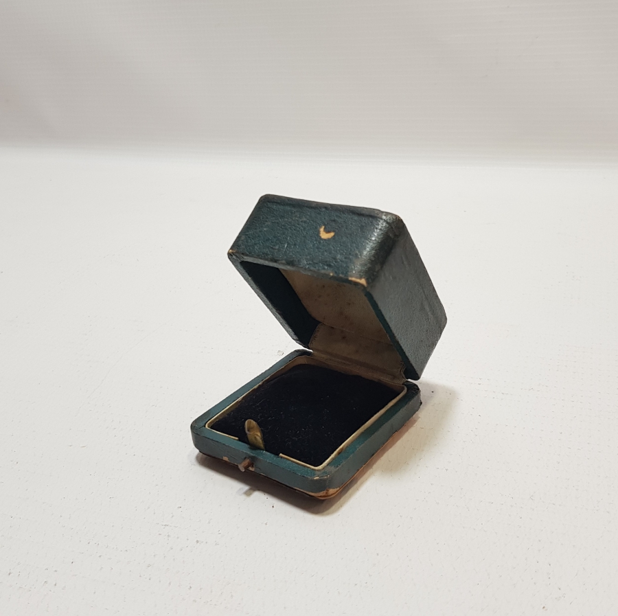 OSMANLI DÖNEMİ YÜZÜK KUTUSU