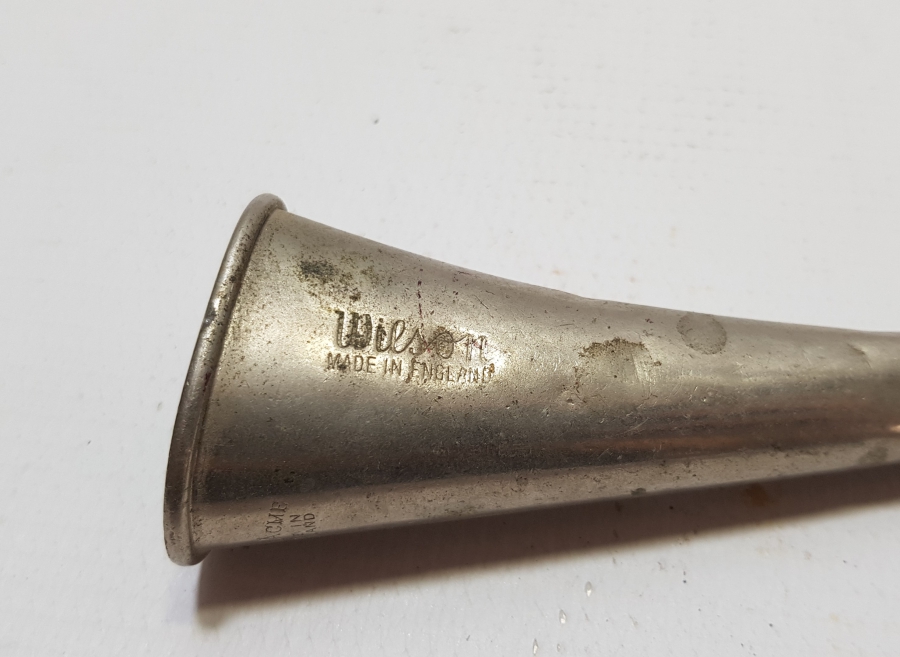 1. DÜNYA SAVAŞI DÖNEMİ NADİR İNGİLİZ SÜVARİ BORAZANI