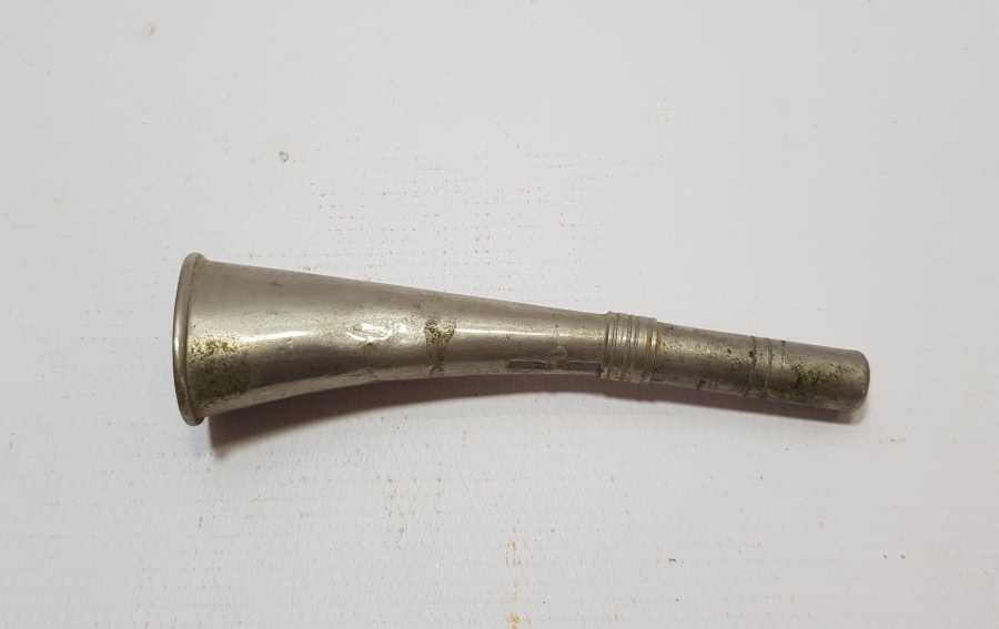 1. DÜNYA SAVAŞI DÖNEMİ NADİR İNGİLİZ SÜVARİ BORAZANI