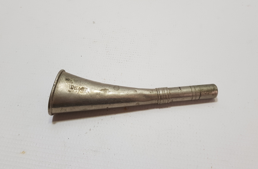 1. DÜNYA SAVAŞI DÖNEMİ NADİR İNGİLİZ SÜVARİ BORAZANI